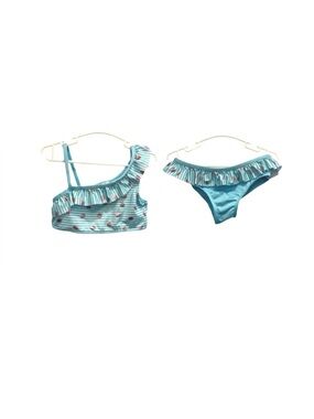 Pink Platinum Bathing Suit